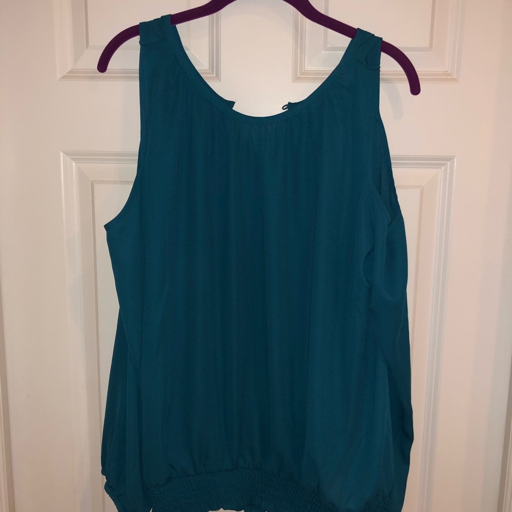 Cold Shoulder blouse